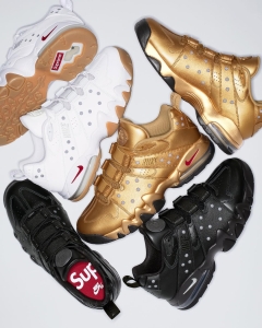 【SNKRS】【supreme】靴の海外サイズ（US・UK）早見表！